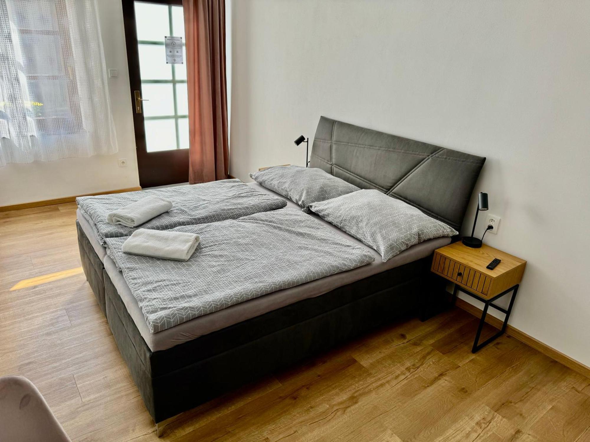 Ubytování U Pivovaru Kamenice nad Lipou Exterior foto